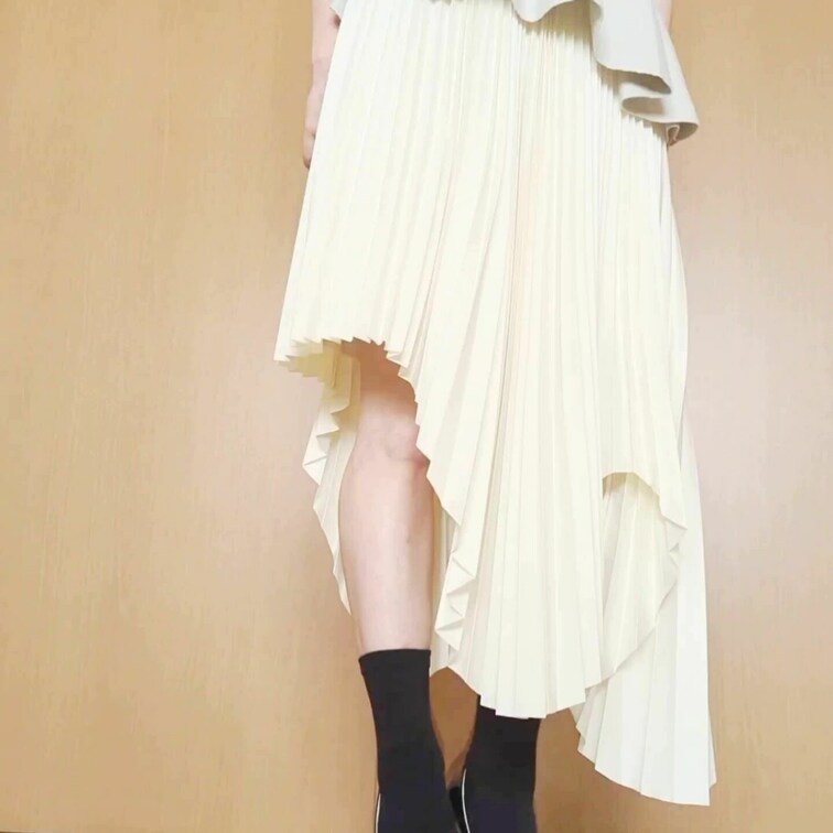 【Bitch募金プラン】〜ピザ・パスタ編
着替え、脱ぎシーンです。