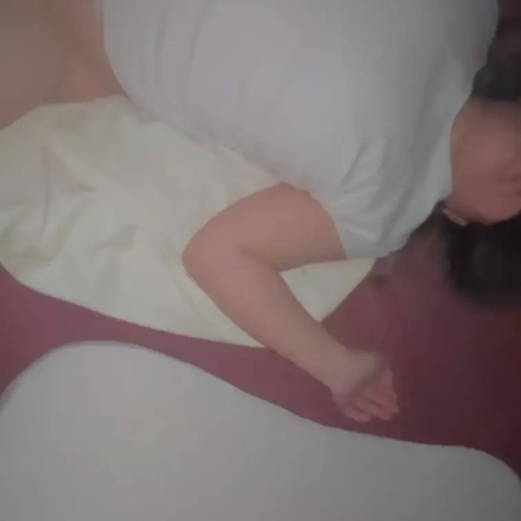 人妻さん正常位