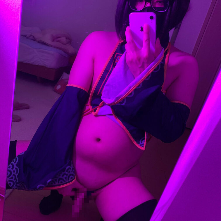 勃っ♡

そこそこ久々なキョンシー