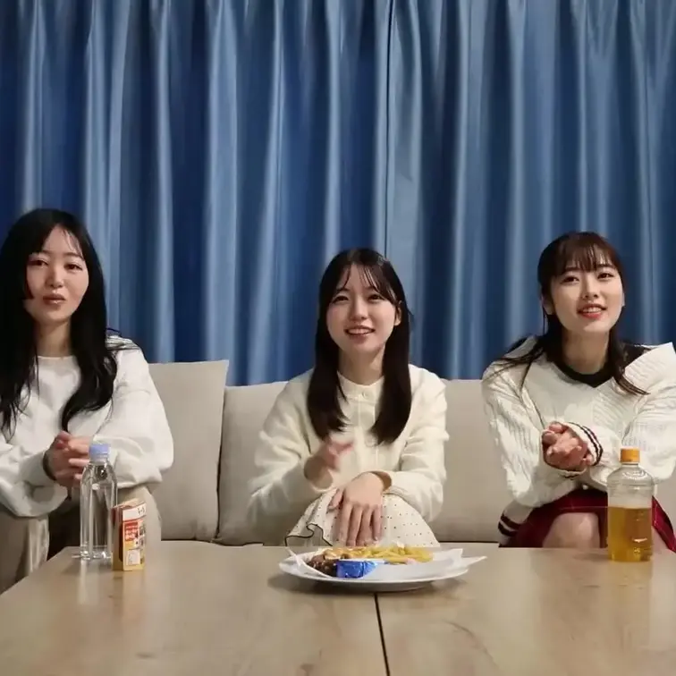 女子会【ディレクターズカット】
ノエル推しは必見！