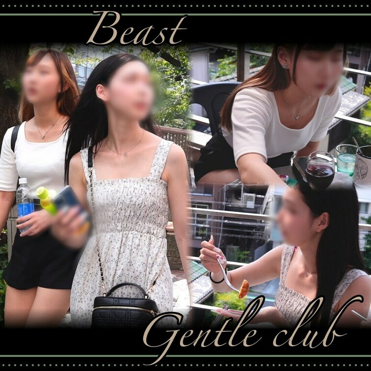 【野獣の会　vol.113】
〜おしゃランチ会　サンプル〜

寝不足二日○○○いで美女さん2人とランチしてきたんで