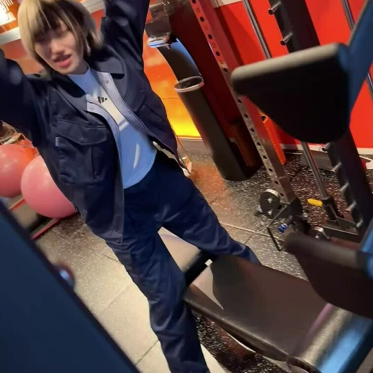 体に効いてる気がするw
HIIT意識していこ