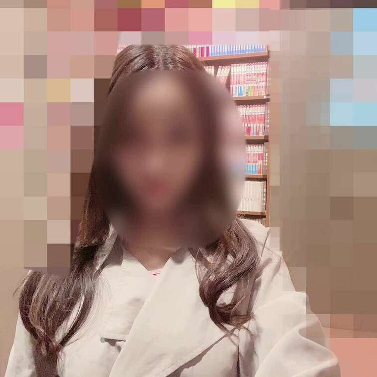 いわゆるマンキツで...♡
緊張でドキドキしてぐちょぐちょになってしまいました...♡