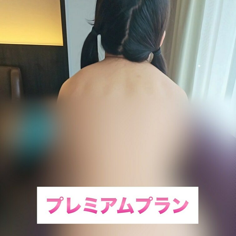全裸でストレッチ♡