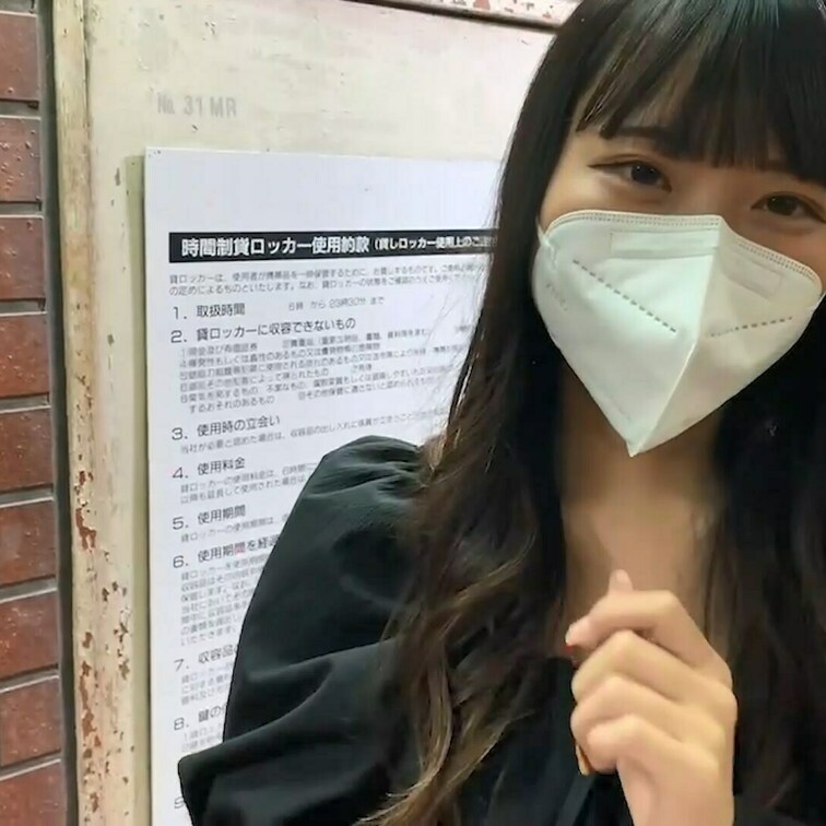 クンニ処女のキミカちゃん。
マスク着用でも可愛いのが分かりますよね?
彼女はトコショークンニでどう乱れてくれるの