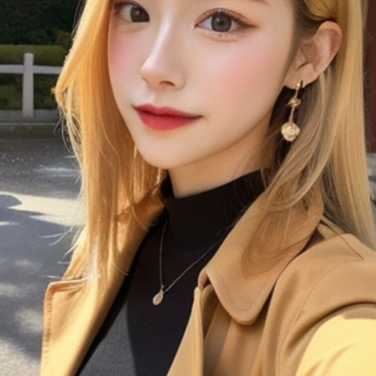 ロングヘアー