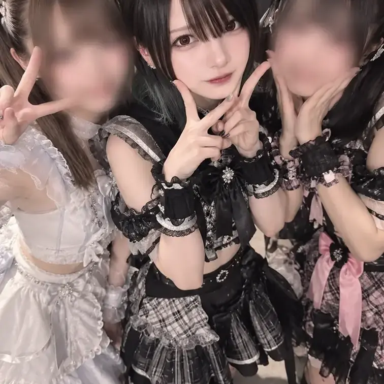 アイドル時代のひまり🎀