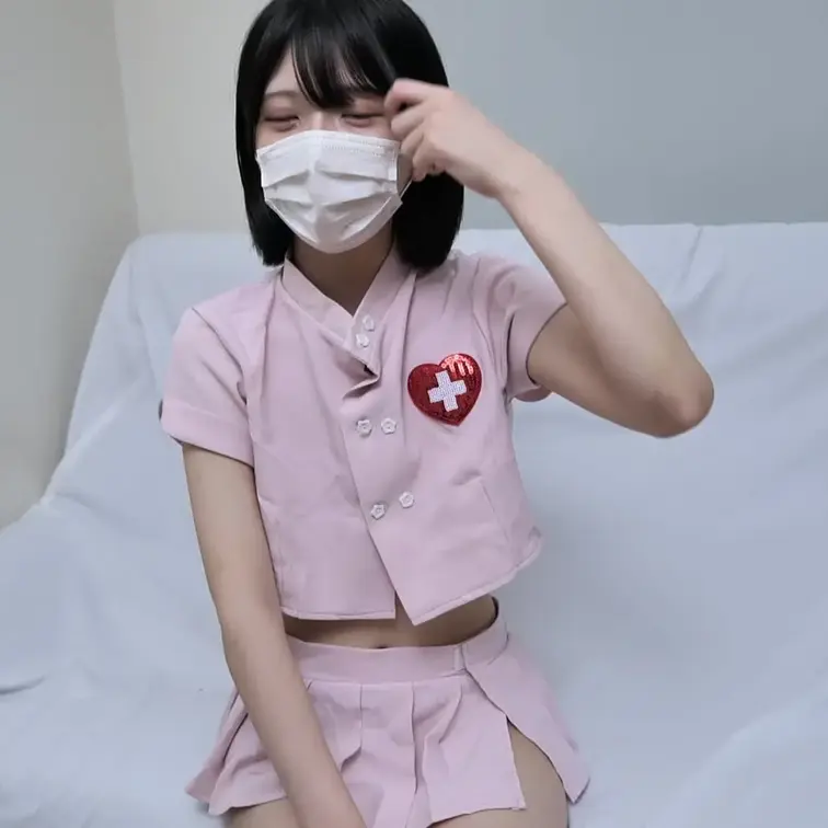 ピンクナースでこんにちは