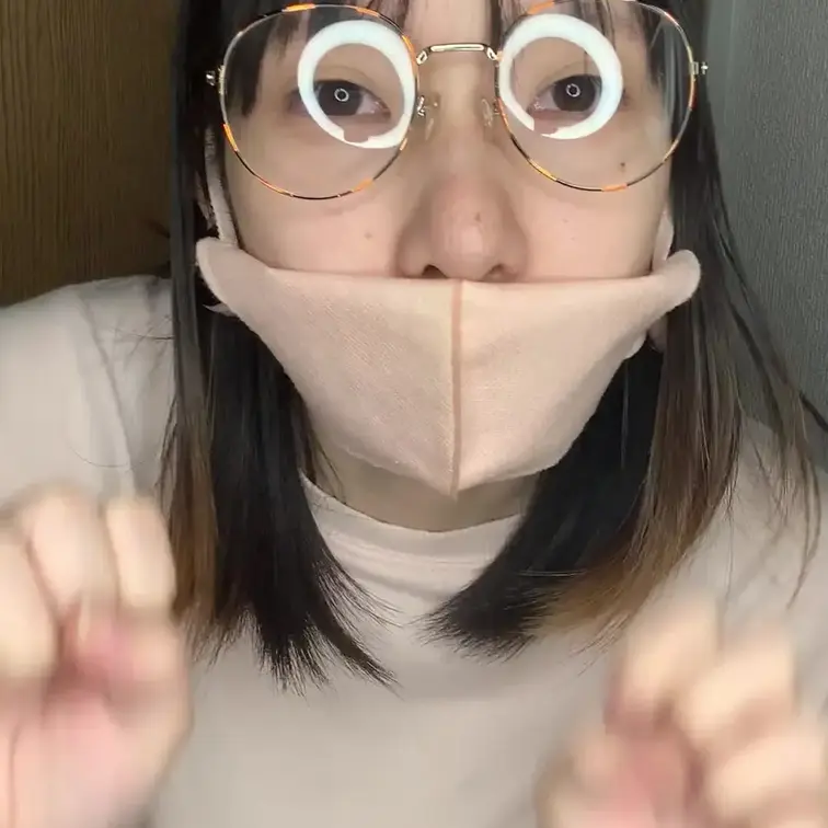 光るセプタム。