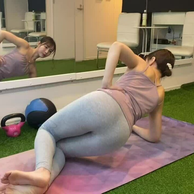 美女トレ🍑