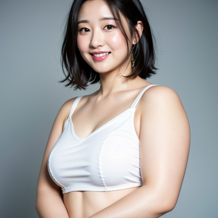巨乳美女