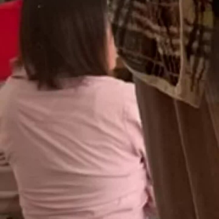 愛妻Mの着替え🤩ブラつけるまで💓
覗き👀気分で❤️