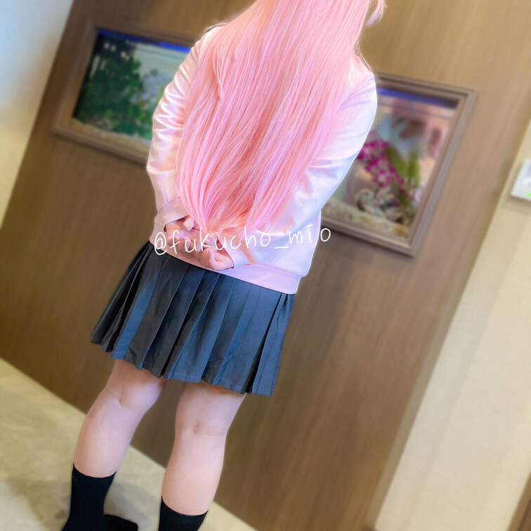 なにやらモジモジしている✨