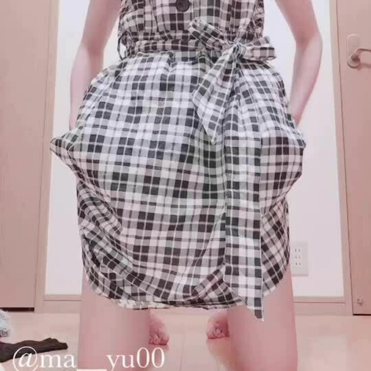 私服でえちなことしてます、おもちゃでいじめてるところ見てください🙈