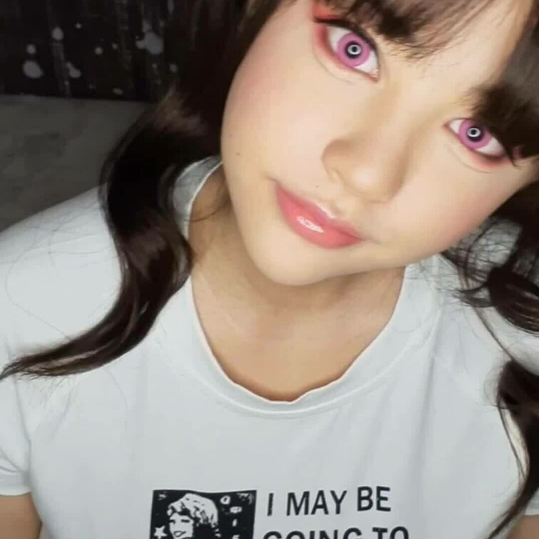 💖ずーっと見つめてあげる💖
視線をそらしちゃダメだよー💖