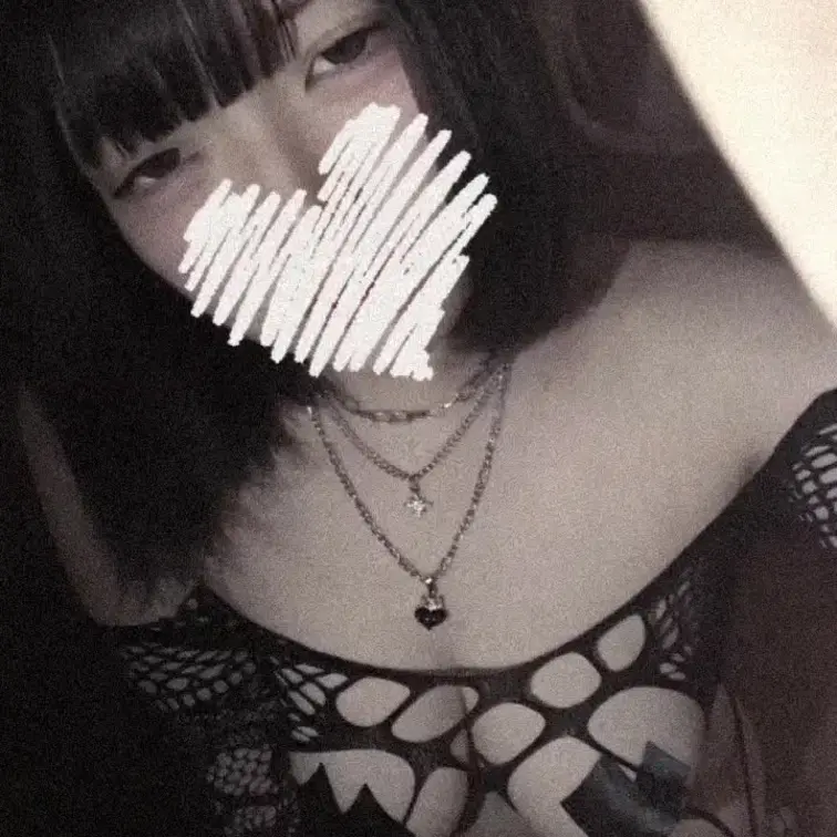 全身網タイツおにぎりちゃん🖤💭