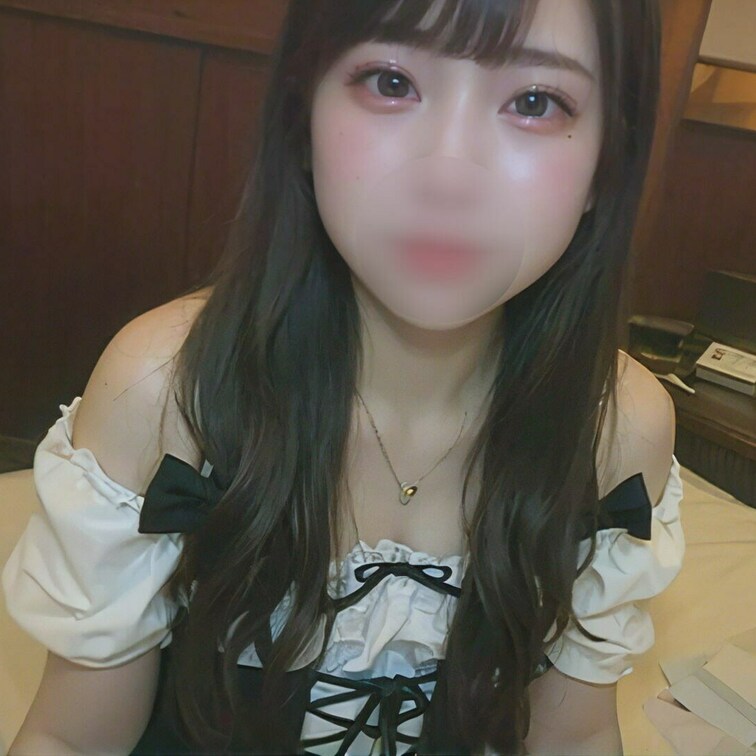 【大学生　みさちゃん　21歳】

第1章
メイド姿のガチ素人に真正中出し💘