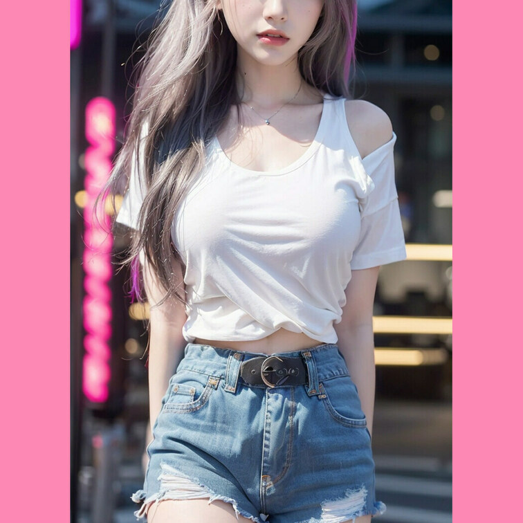 鈴木あおいの日常着
