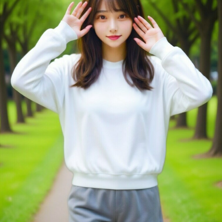 朝寒くなったよね！たまにはふつーの写真も♡