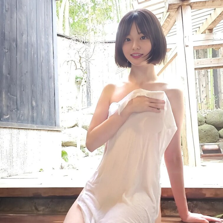 入浴シーン大公開///