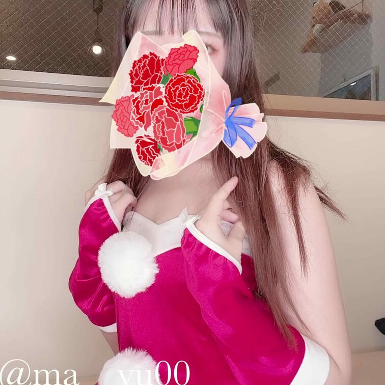 顔出しのサンタまゆです🐰
Xでは見れないおっぱいとか腰動かしてぽなにーしてるのとか見れちゃいます🙈