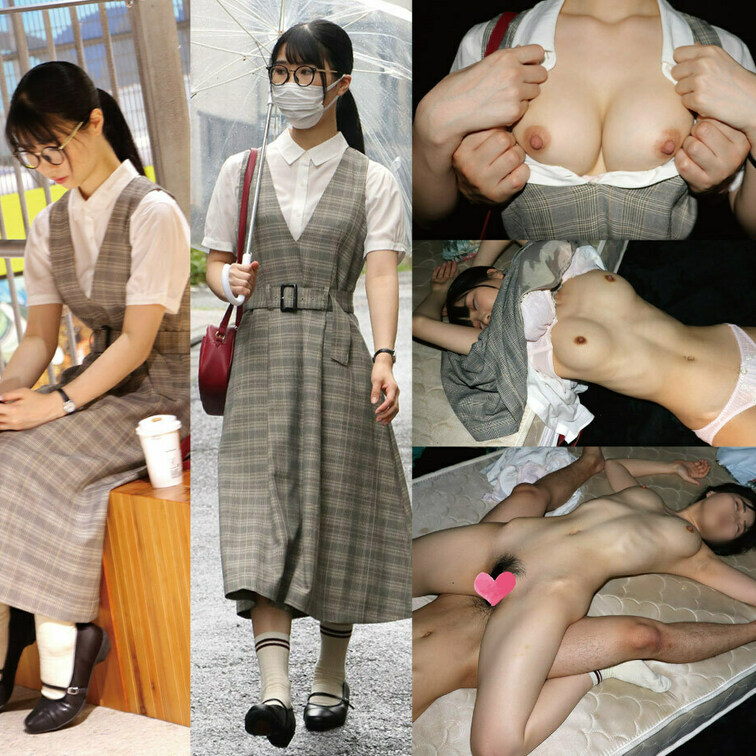 とある男の忘備録　処女やせ巨乳【完全版】

またおじさんが新しい女を捕獲してきました

