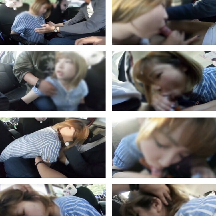 公園駐車場で保育園に迎えに行く前の人妻さんとの車内3Pフェラ抜き。　

動画はこちらから↓↓↓

https:/