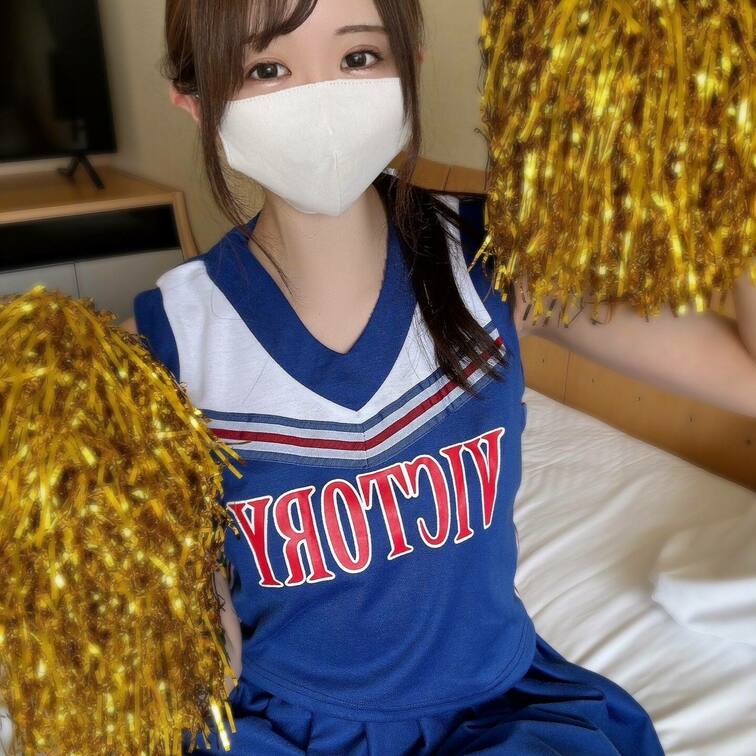 チアコスで応援しちゃうぞっ！

動画の全編はプランの方にのってます✨
いいねやフォローもお願いします♪