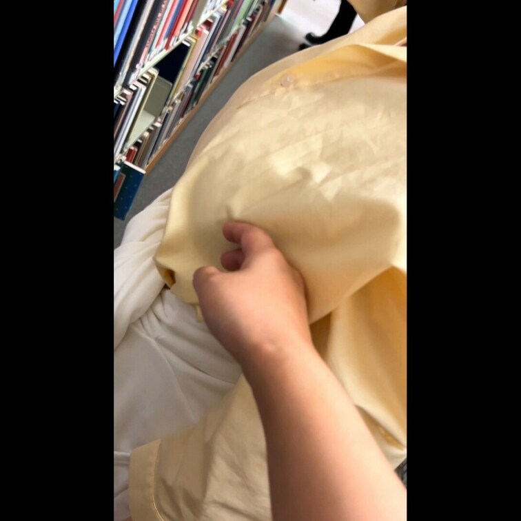 本編チョイ見せ☆
本編は単品販売から→
図書館で美巨乳インテリ女子のおっぱいを弄んできました【おっぱい痴かん】
