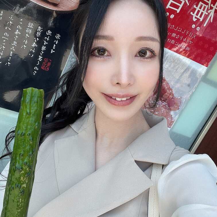 太くて長くて硬いのが好き💓