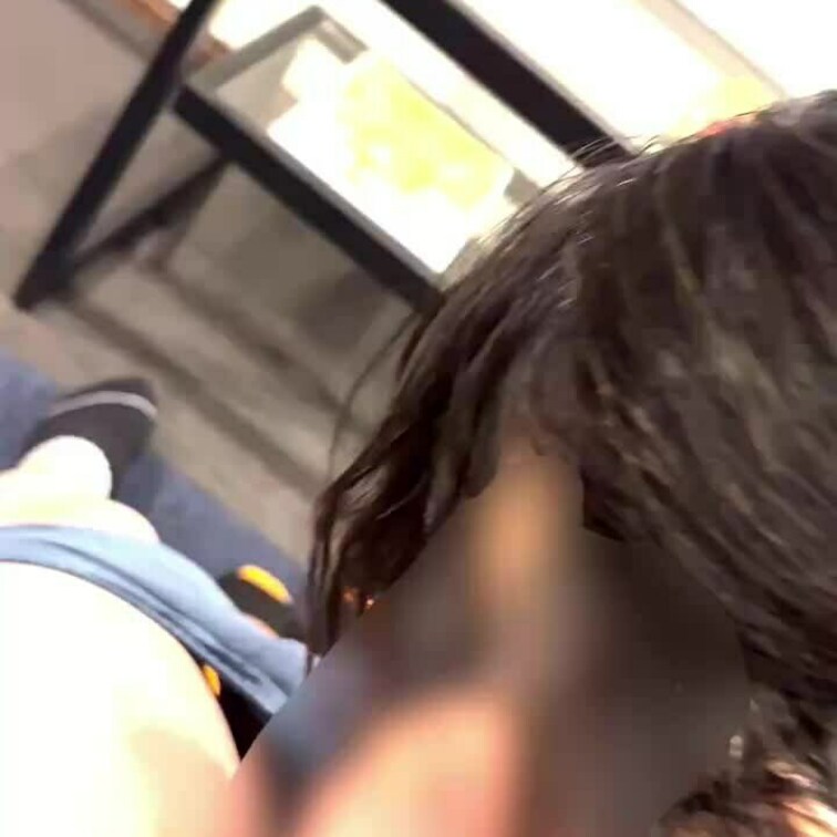 人妻肉便器のフェラです