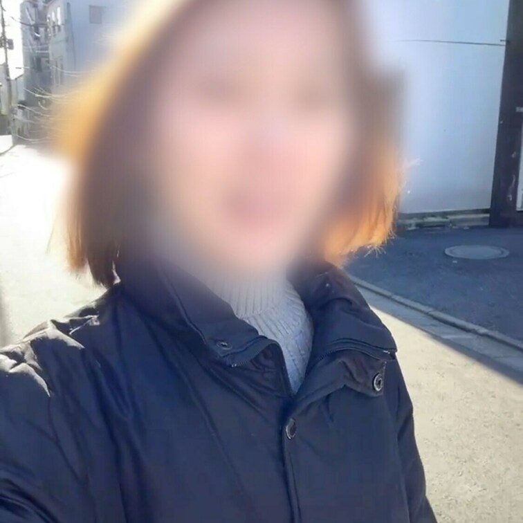 童貞を狩るワンピースで散歩！🐕