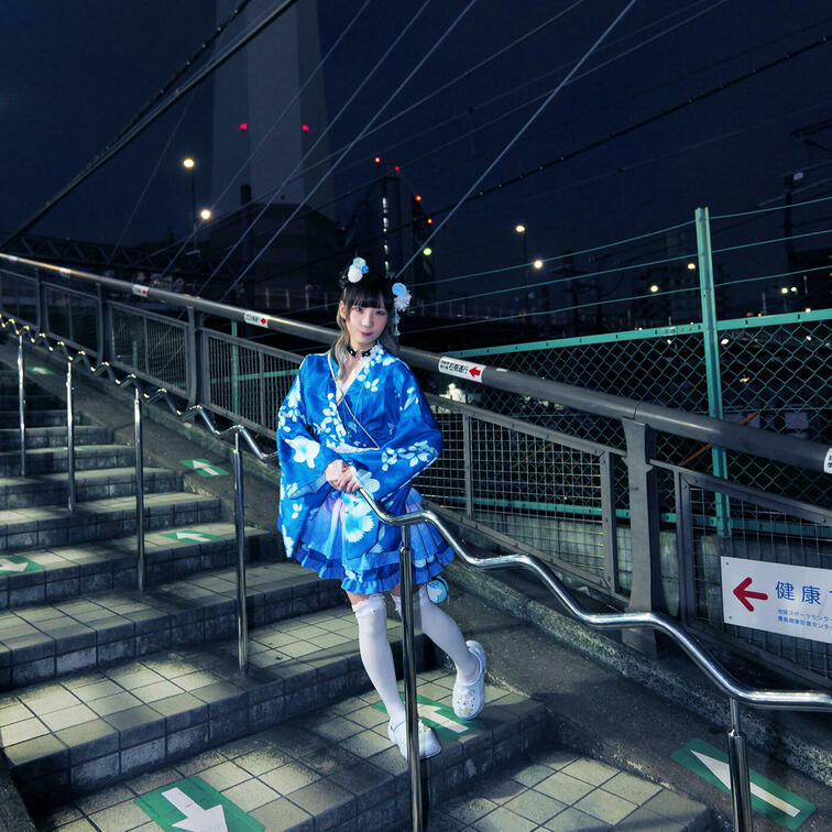 浴衣×夜撮影/りぃさん
https://x.com/Suisei_Ri_O3O
出演動画はこちら
ゲーム中