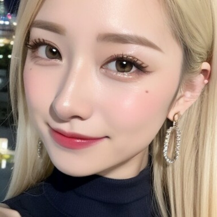 ロングヘアー