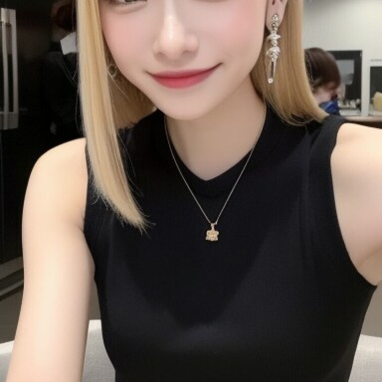 ミディアムヘアー