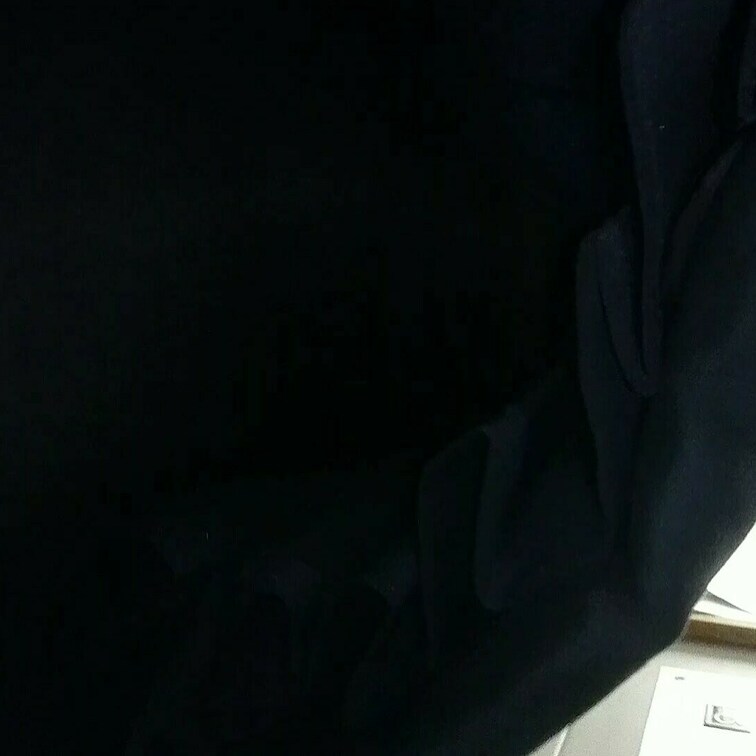 エレベーター内逆さ