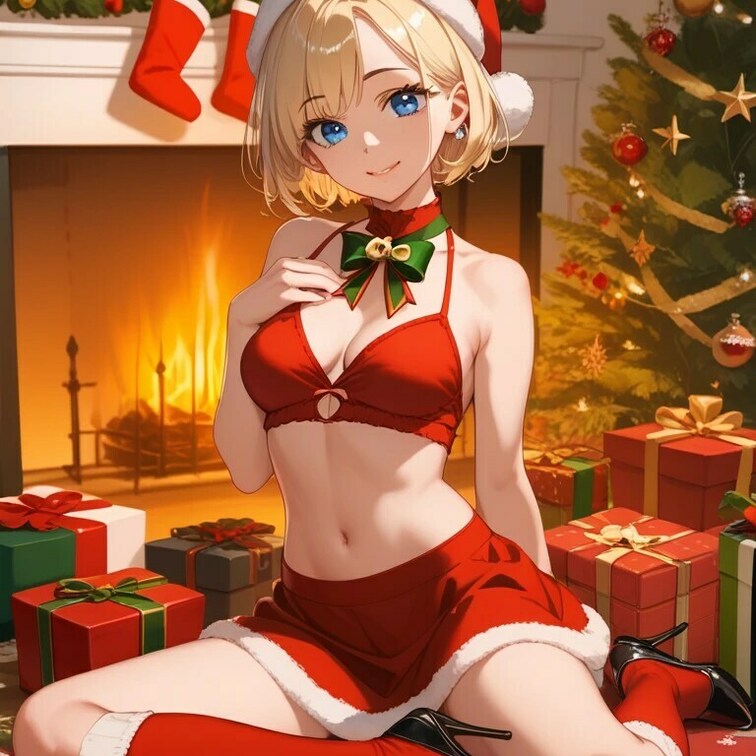 メリークリスマス！🎅✨
心が温まるこの季節、大切な人と素敵な時間を過ごしてください。🎄🎁
幸せなひとときが訪れますよ