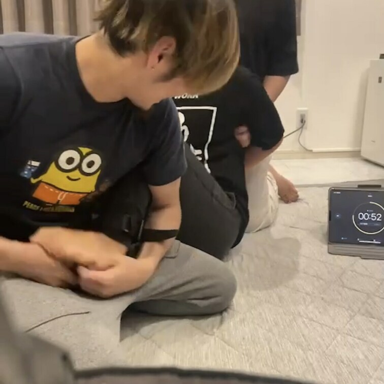 皆様いつもご購入ありがとうございます☺️
今回のくすぐり動画はこちらです👍

是非見てあげてくださいね(  ˆОˆ