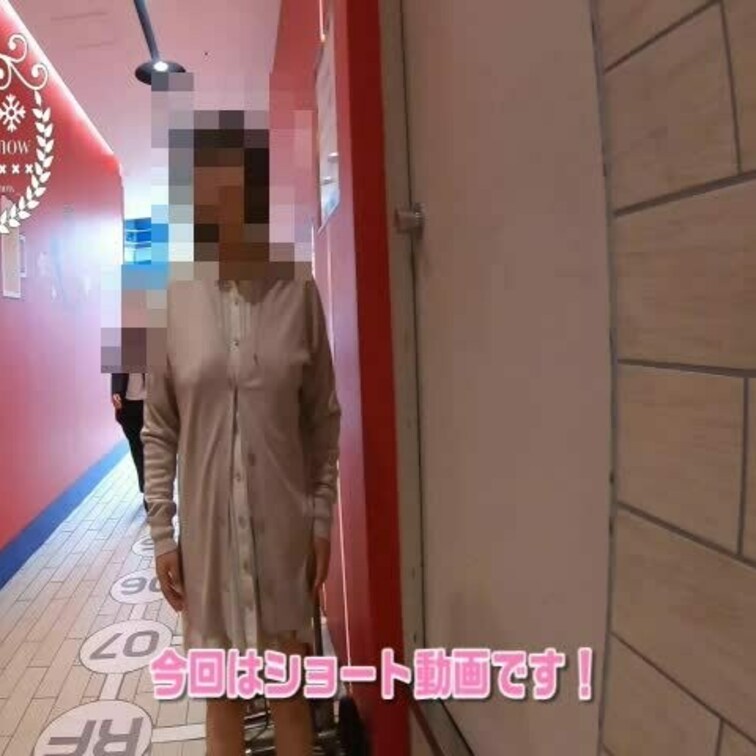 今回は短い動画ですが、エロ宿＆エロ葉原お散歩編です！土曜日に訪れてしまったため、人が多すぎました・・かなりの人に振り向か