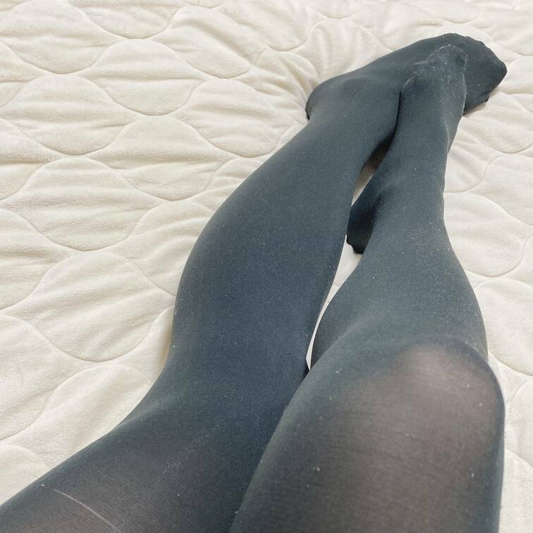 足は好きですか？
短いけど😥