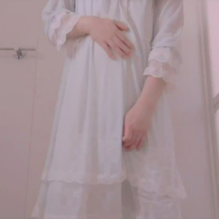 お風呂でおもらししちゃいました…💕