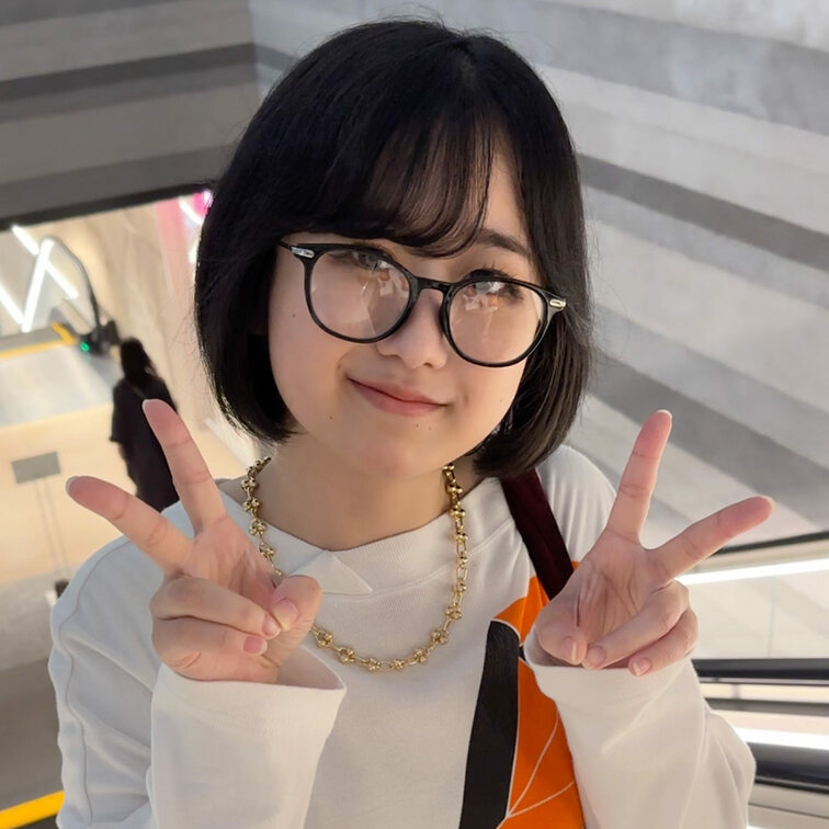 #104【OKANO 21歳】
今回ストリートスナップに協力してくれたのは、カジュアルストリートコーデがお似合いのOK