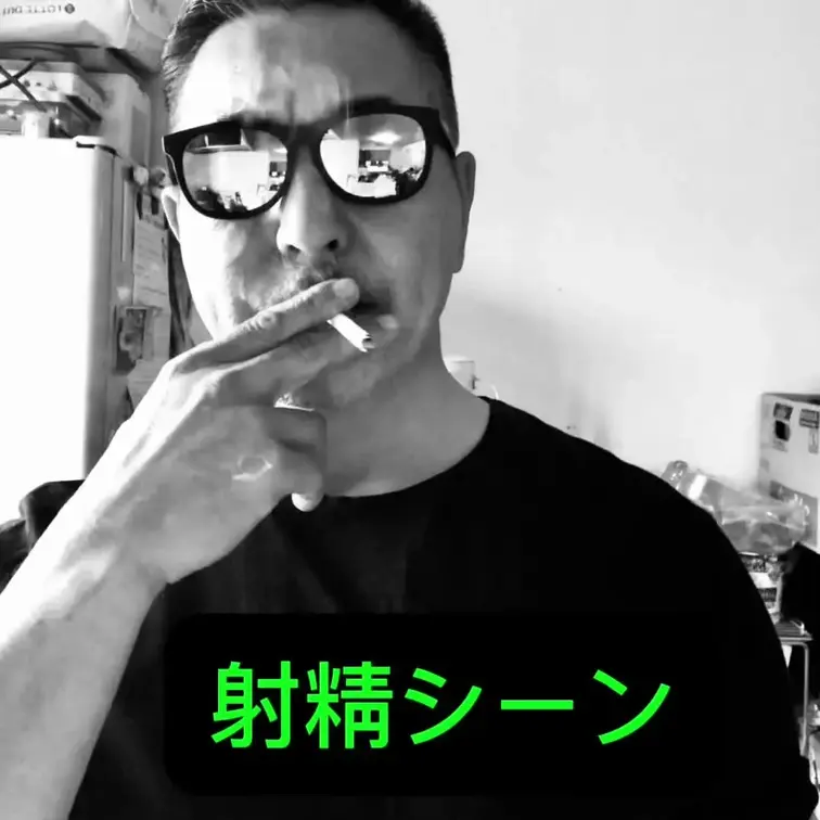 過去の射精シーンをちょこっと。
