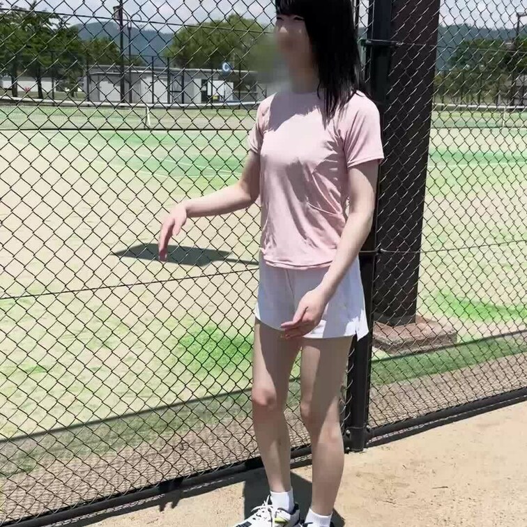 白ショーパンのI字です💛白だからパンツの柄が透けちゃってる！？