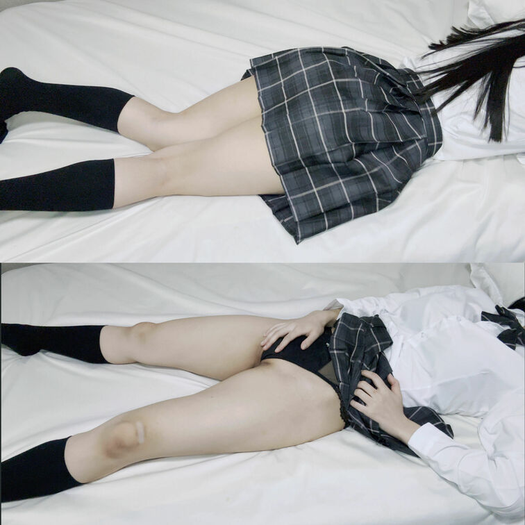 【無 修正】変態制服少女の足ピンオナニー【前編】

⚠️今回の動画はなんと1000円プランで視聴可能です🫣💕

