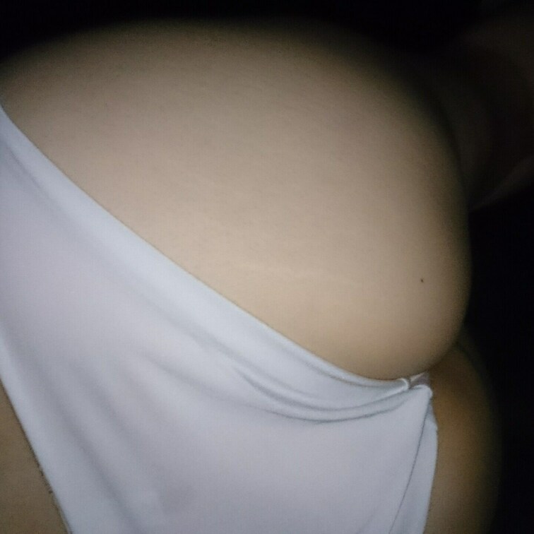 ムンムンお尻💙