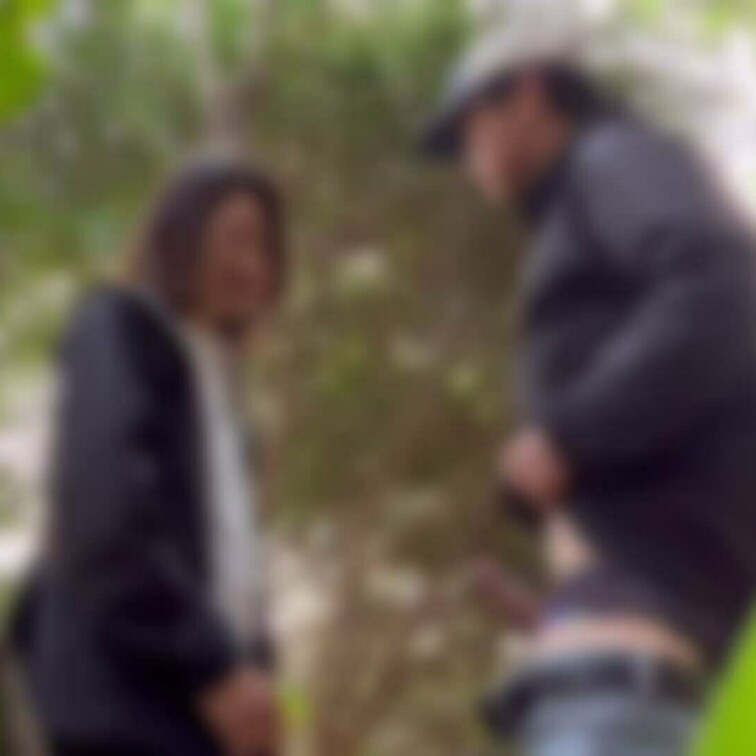 お外デビュー(^^;