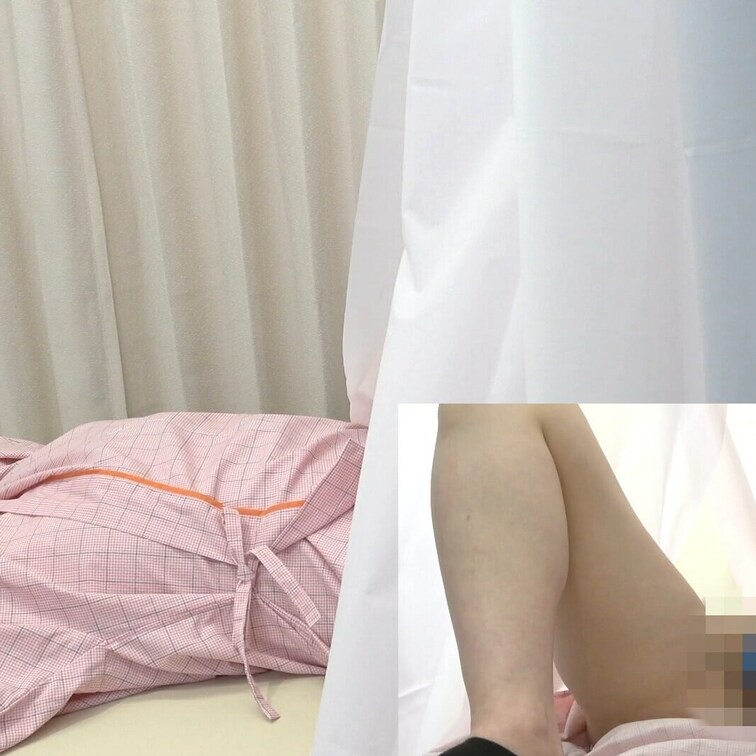 ちょい見せ。本編は単品販売で→

【悪徳診察⑬】感じすぎる地味め若妻さんが、指テクで連続アクメ！【前編】


