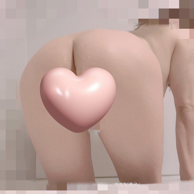 デカ尻♪
