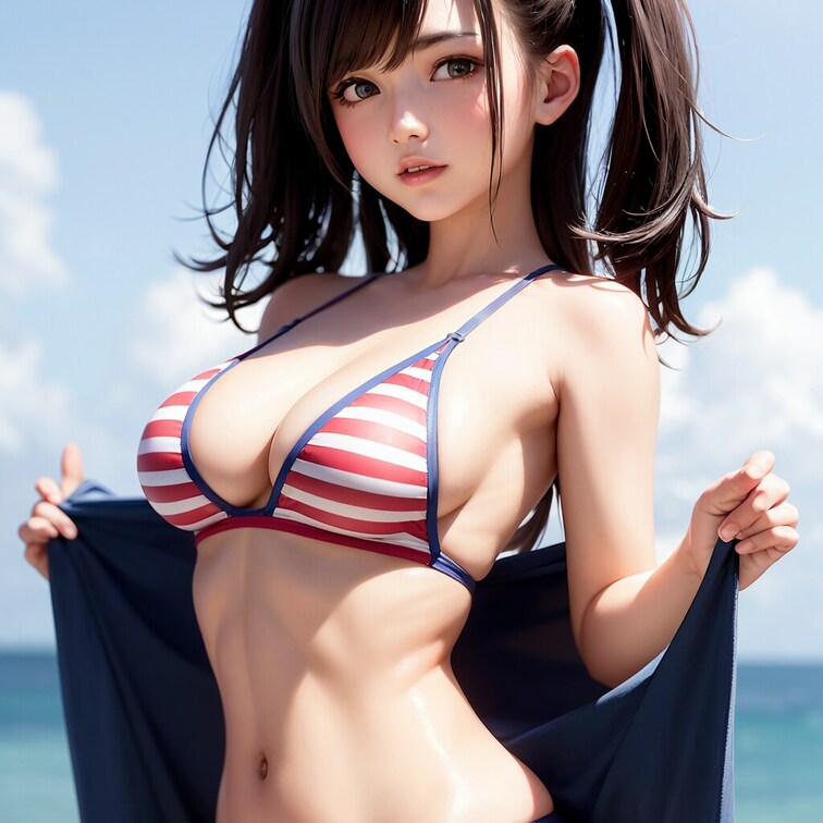 アメリカンビキニ